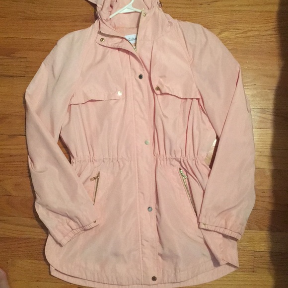 Calvin Klein Jackets & Blazers - Calvin Klein rain coat